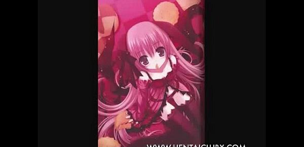  hentai Anime Loli  SemiLoli kawaii ecchi Goths sexy